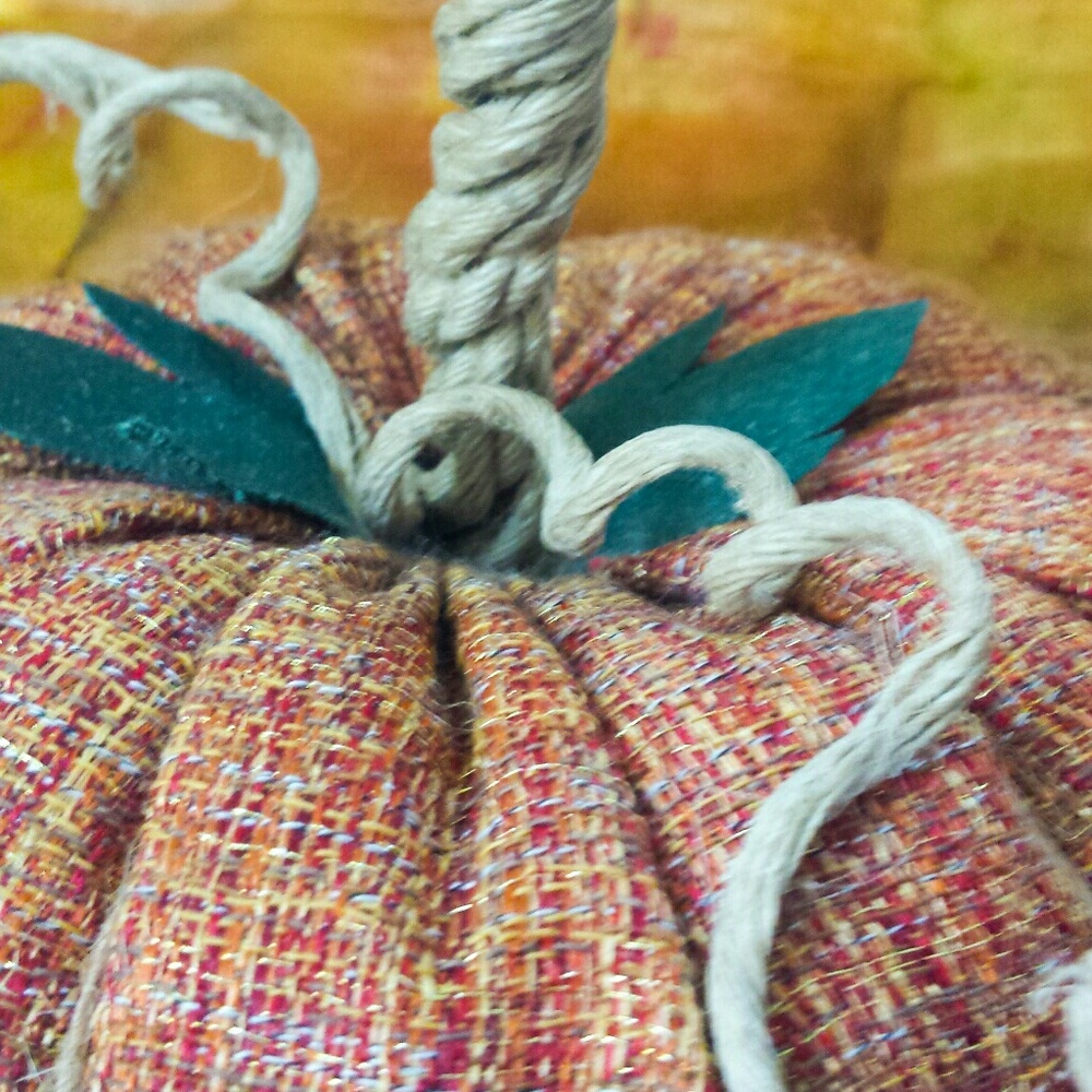 Pumpkin Decor